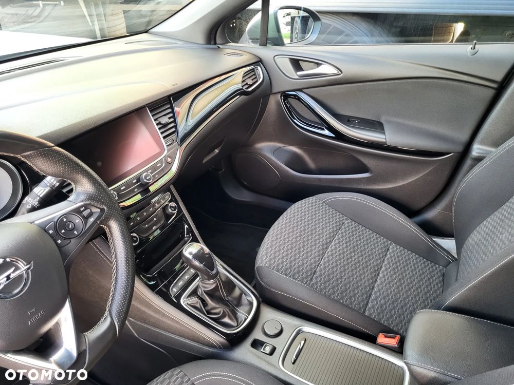 Opel Astra 1.4 Turbo Innovation - 20