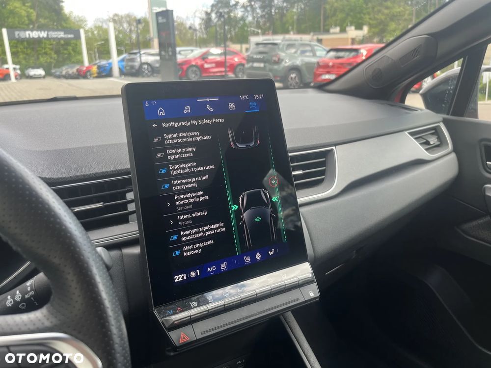 Renault Symbioz 1.6 E-Tech Full Hybrid 145 Techno - 23