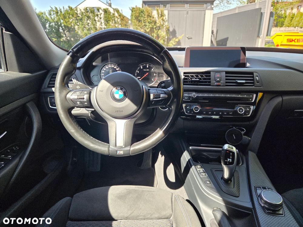 BMW Seria 3 320d xDrive - 8
