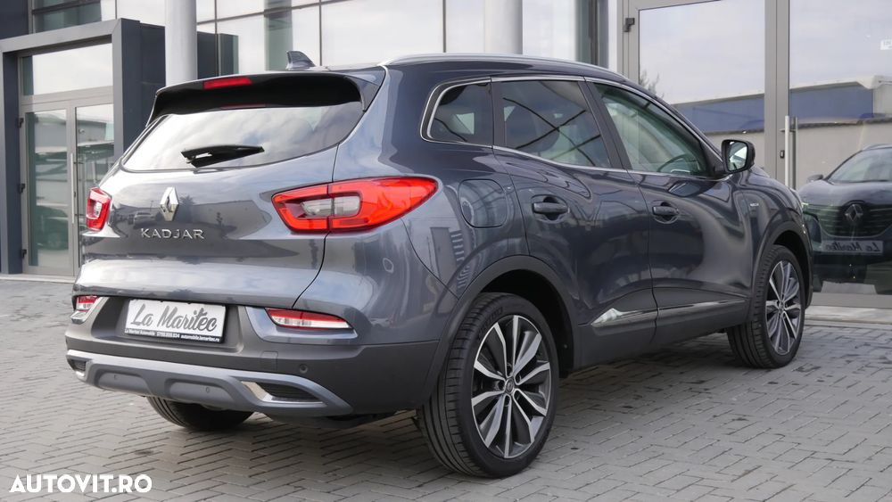 Renault Kadjar BLUE dCi 115 EDC BOSE EDITION - 9