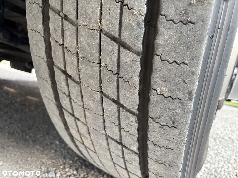 MAN TGX 18.470 XXL | EURO 6 | DWA ŁÓŻKA | WEBASTO | NAVI | NOWE HAMULCE | SPROWADZONY | SUPER STAN - 29