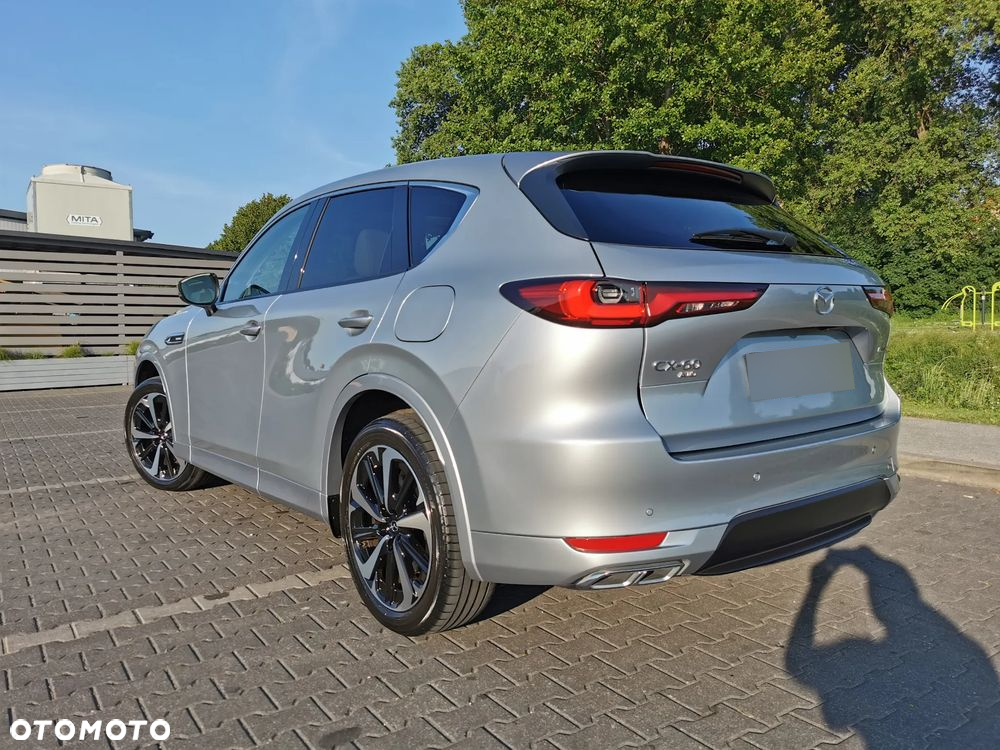 Mazda CX-60 - 5