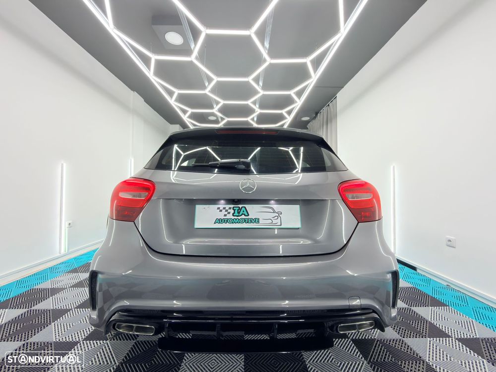 Mercedes-Benz A 180 d AMG Line - 10
