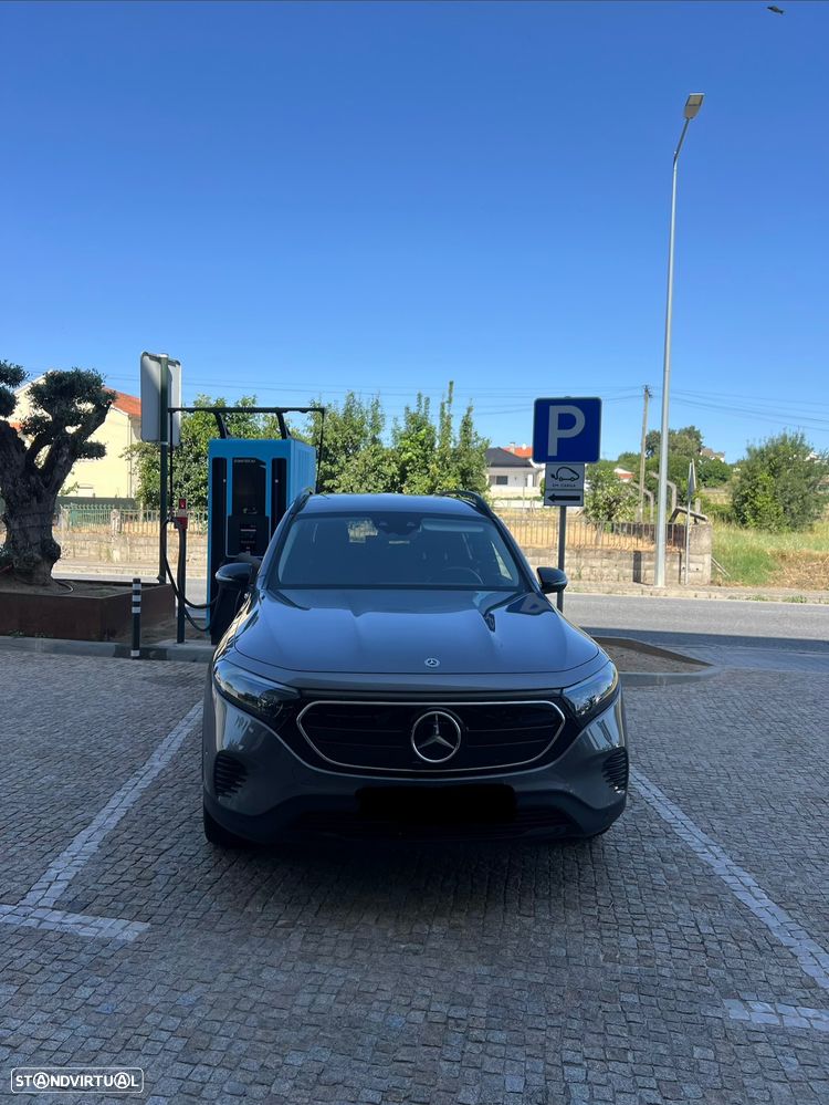 Mercedes-Benz EQB 250+ - 2