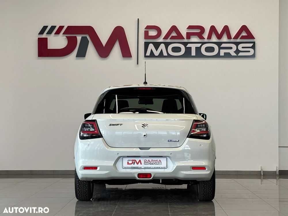 Suzuki Swift 1.2 Dualjet Hybrid Comfort - 27