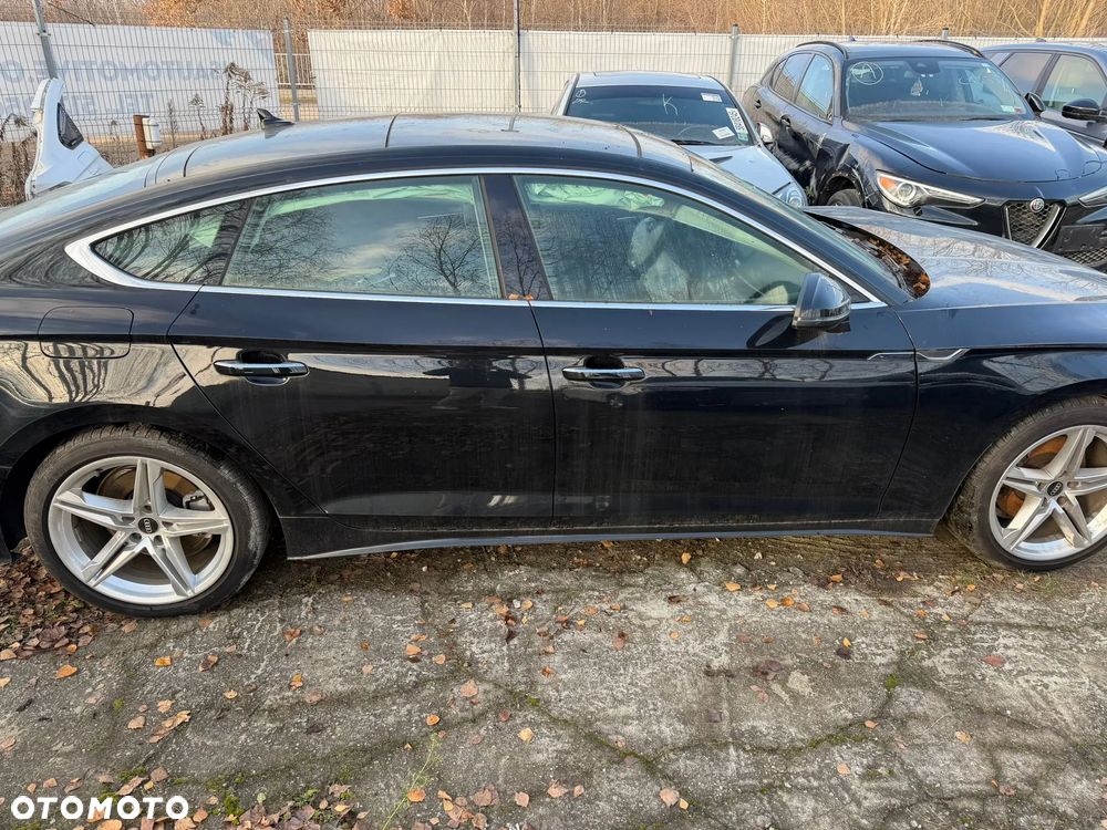 Audi A5 Sportback - 5