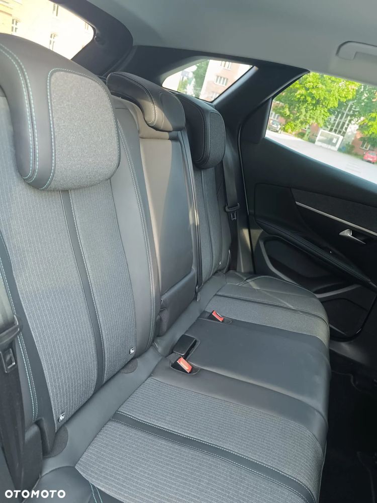 Peugeot 3008 1.5 BlueHDi Allure Pack S&S EAT8 - 7