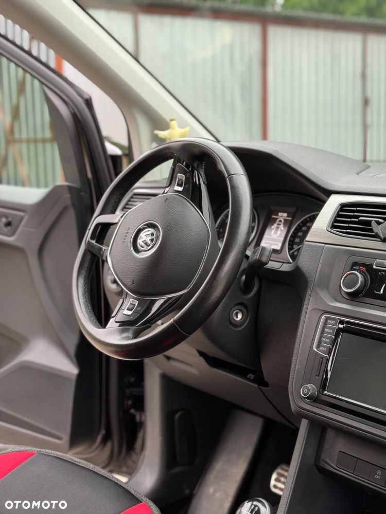 Volkswagen Caddy 1.4 TSI Comfortline - 15