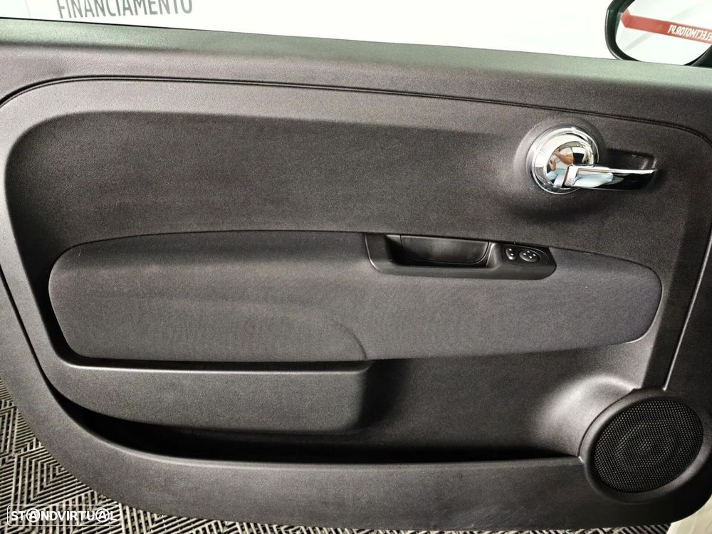 Fiat 500 1.2 Lounge S&S - 15