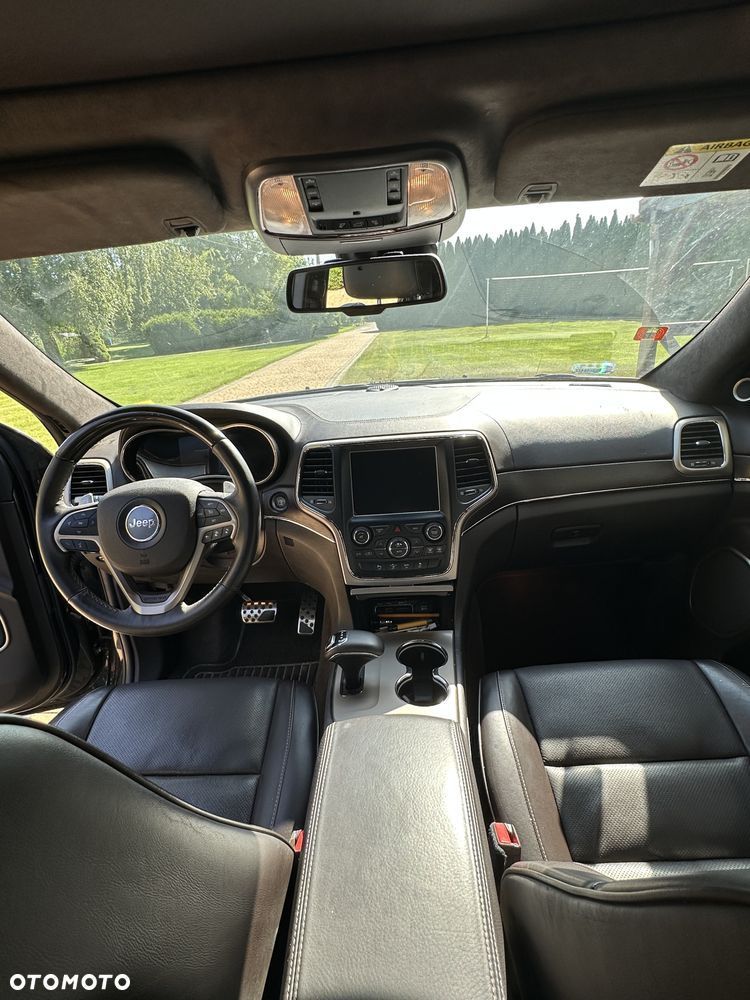 Jeep Grand Cherokee 3.0 CRD Overland Summit - 16