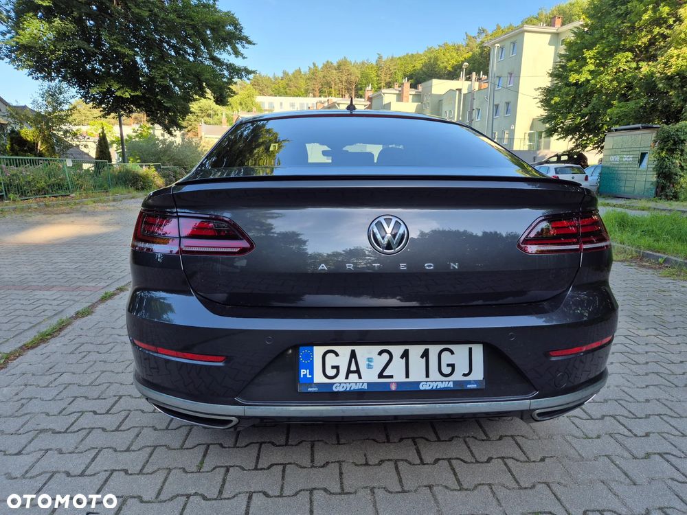 Volkswagen Arteon 2.0 TDI SCR DSG R-Line Edition - 5