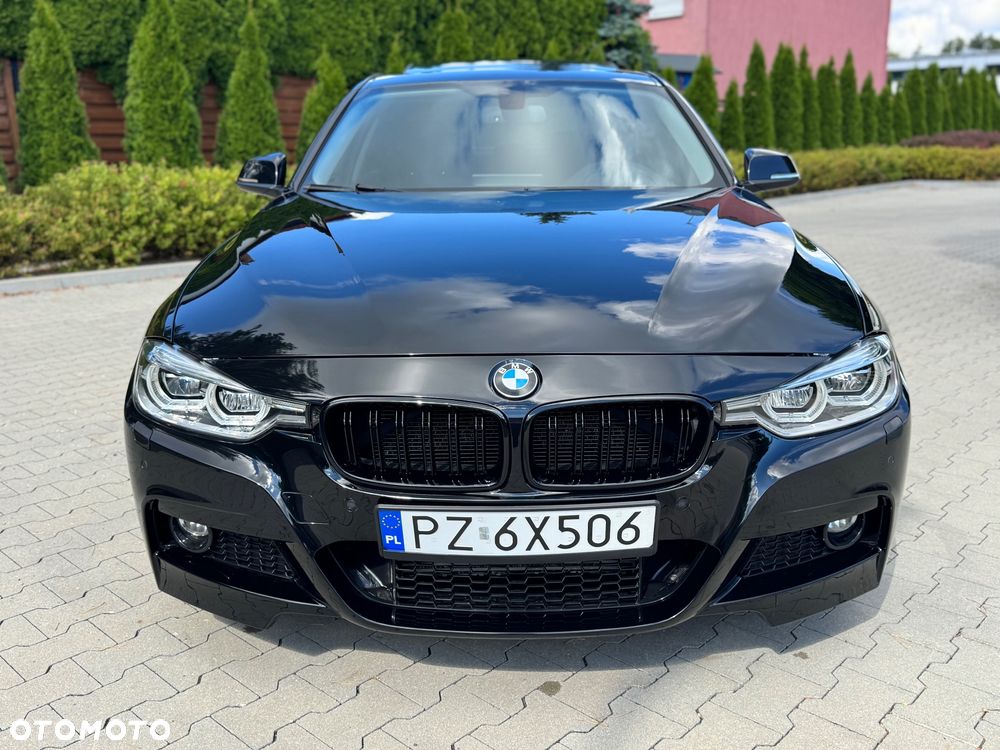 BMW Seria 3 320i GPF Luxury Line Purity sport - 3