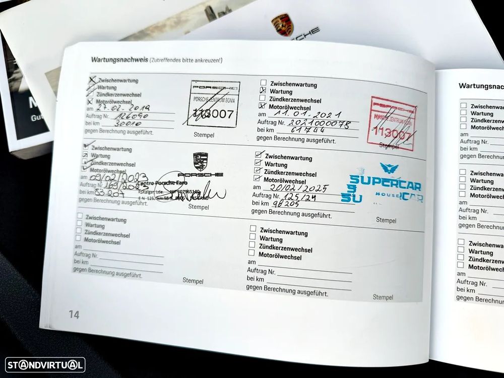 Porsche Macan GTS PDK - 37