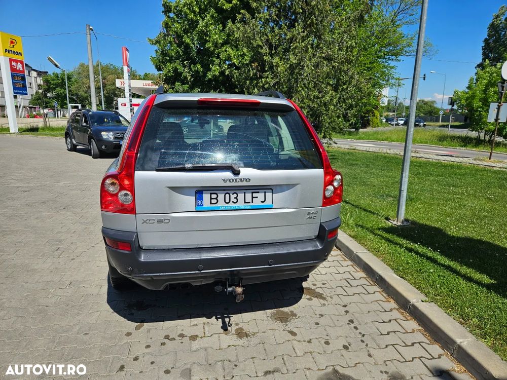 Volvo XC 90 2.4 D Aut. Momentum - 3