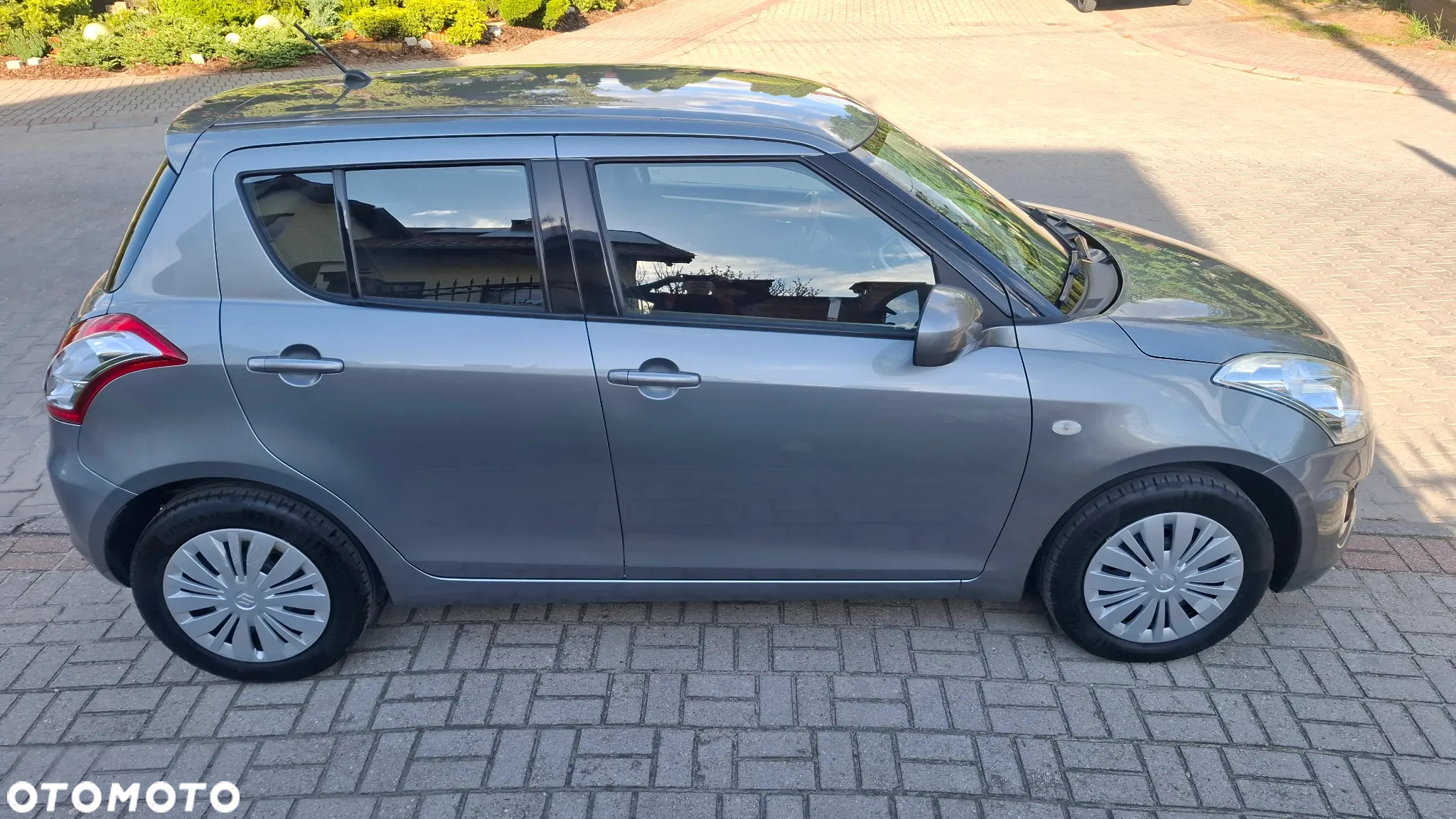 Suzuki Swift 1.2 Dualjet Comfort - 6