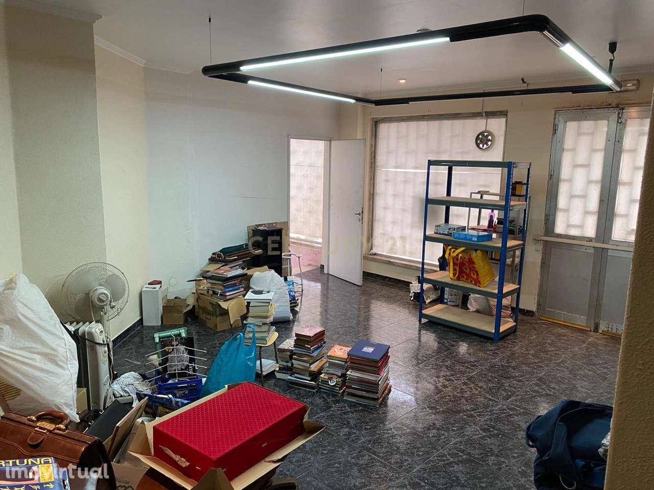 Loja e Armazém com 124m2, Amadora - Grande imagem: 3/12