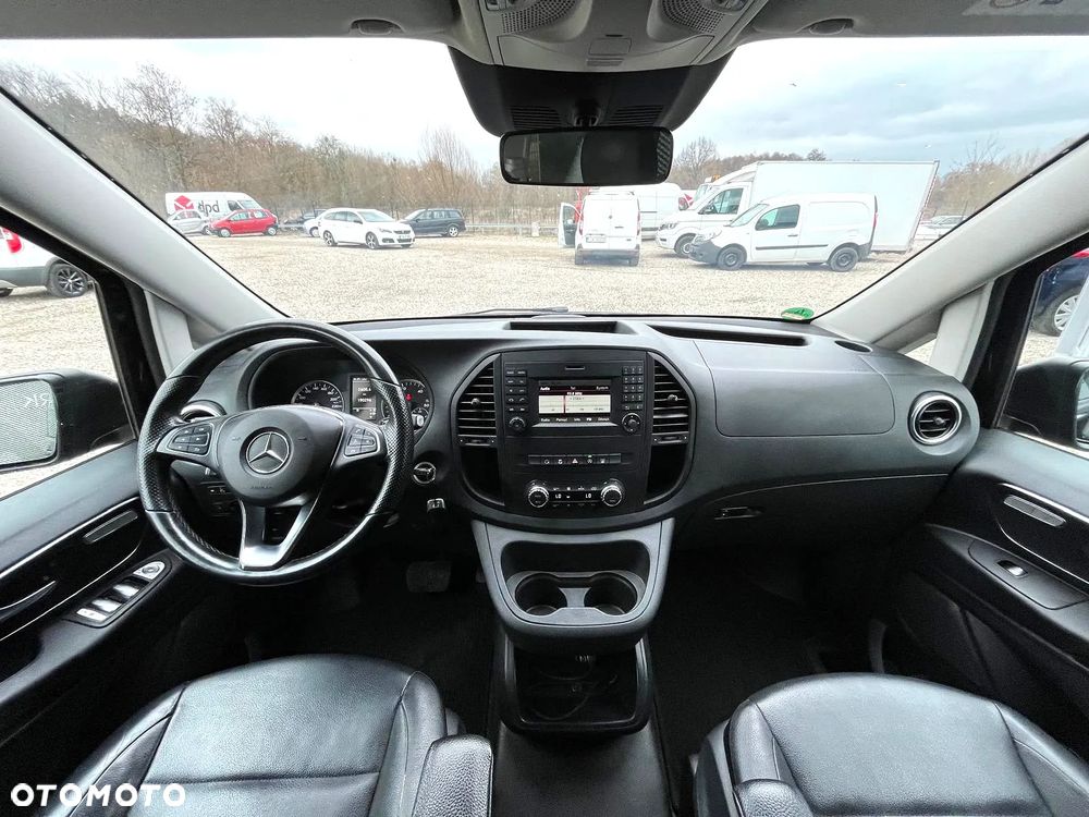 Mercedes-Benz Vito CDI Mixto 447.701 - 5