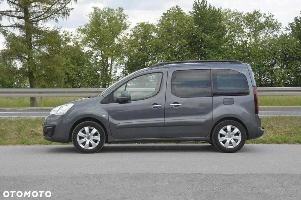 Citroën Berlingo Multispace BlueHDi 100 FEEL - 4