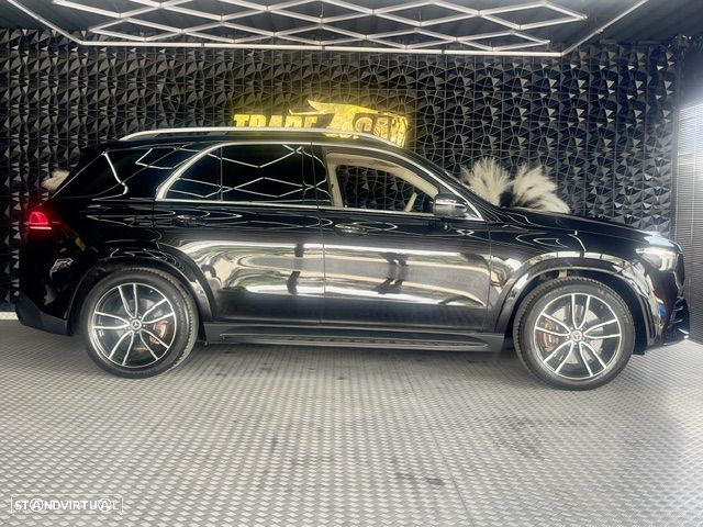 Mercedes-Benz GLE 350 - 36