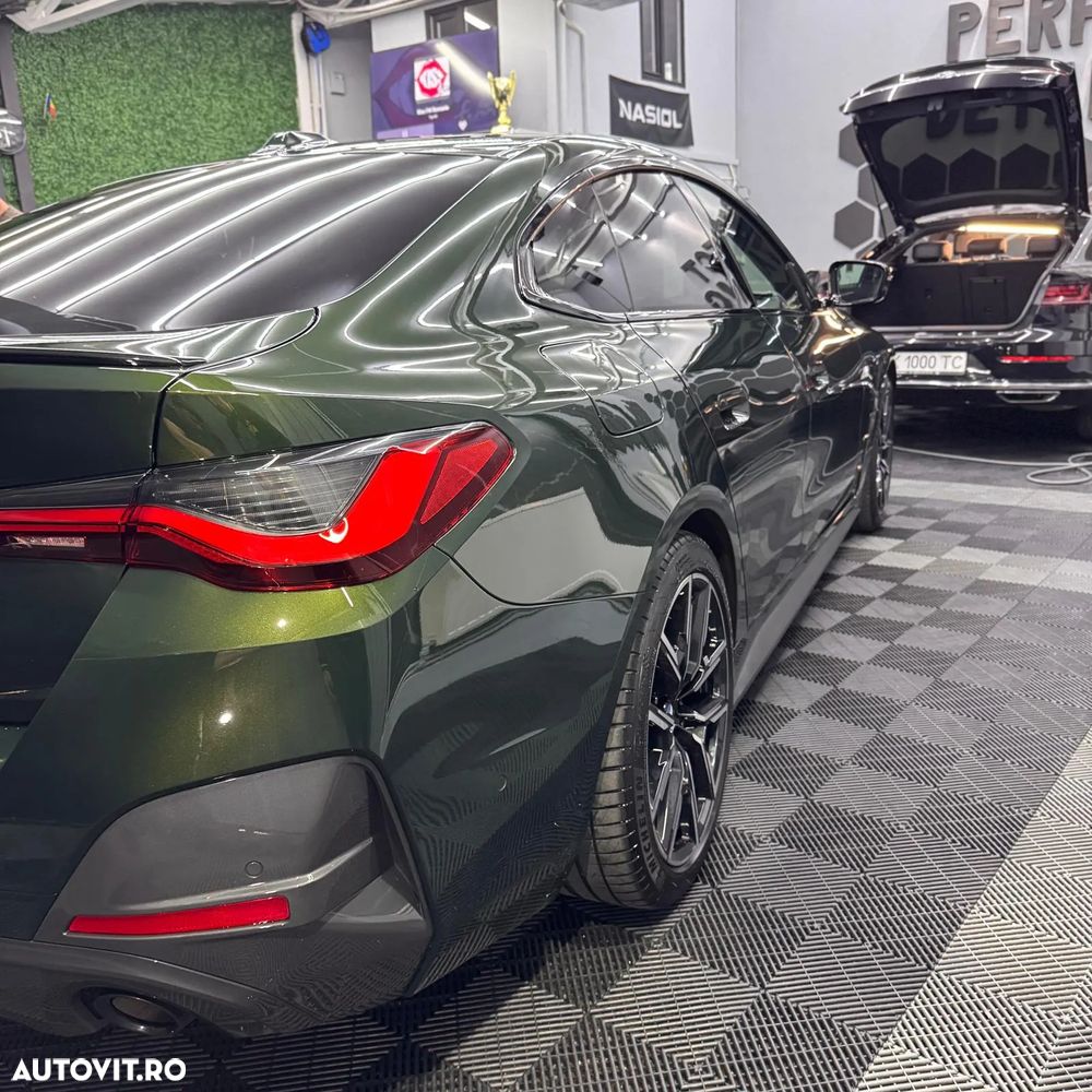 BMW Seria 4 430i xDrive M Sport - 5