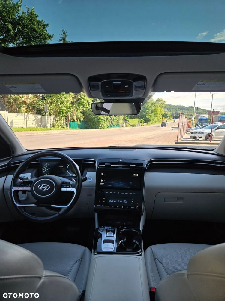 Hyundai Tucson 1.6 T-GDi HEV Platinum 4WD - 20