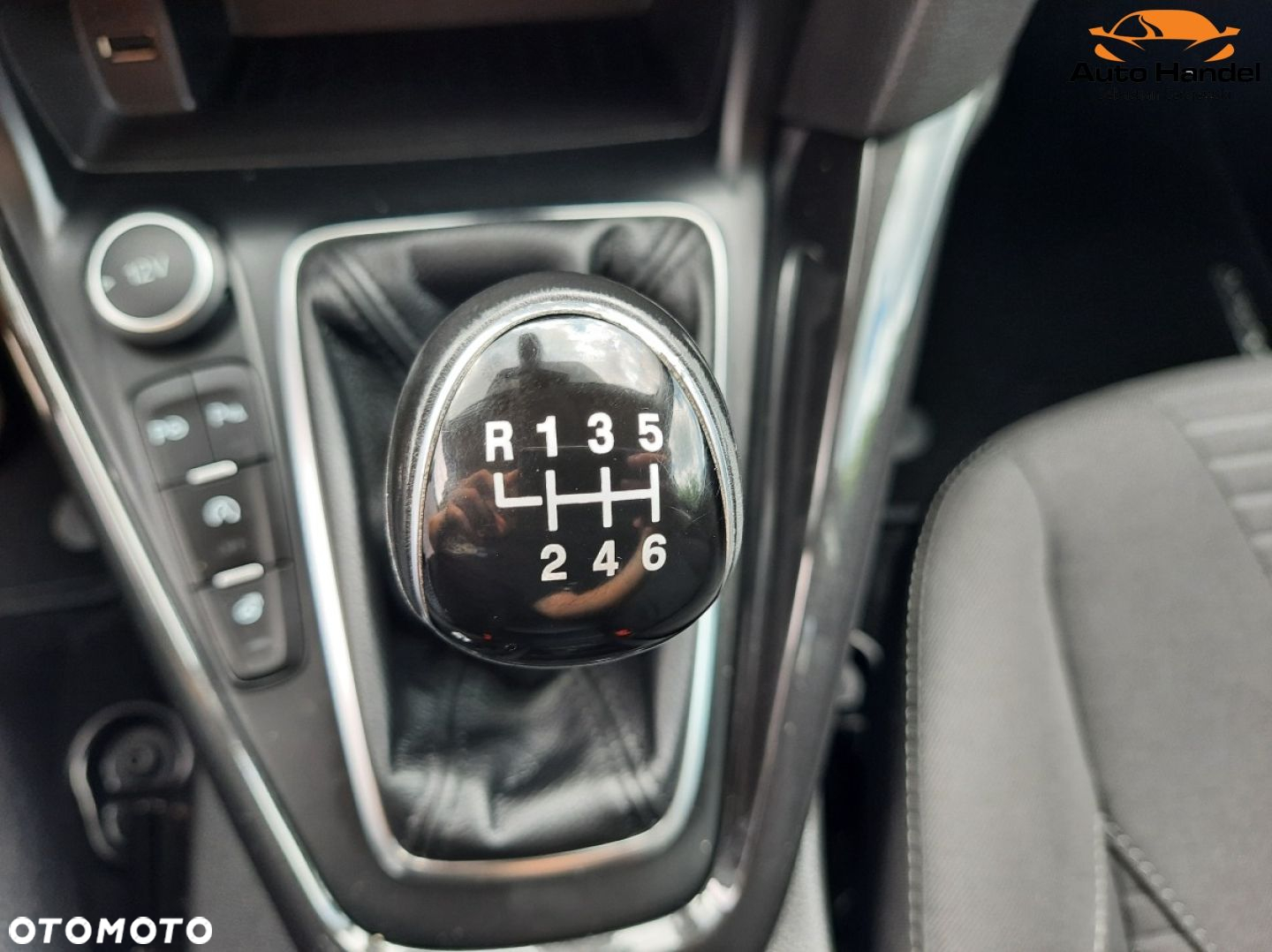 Ford Focus 1.5 EcoBoost Start-Stopp-System TITANIUM - 29