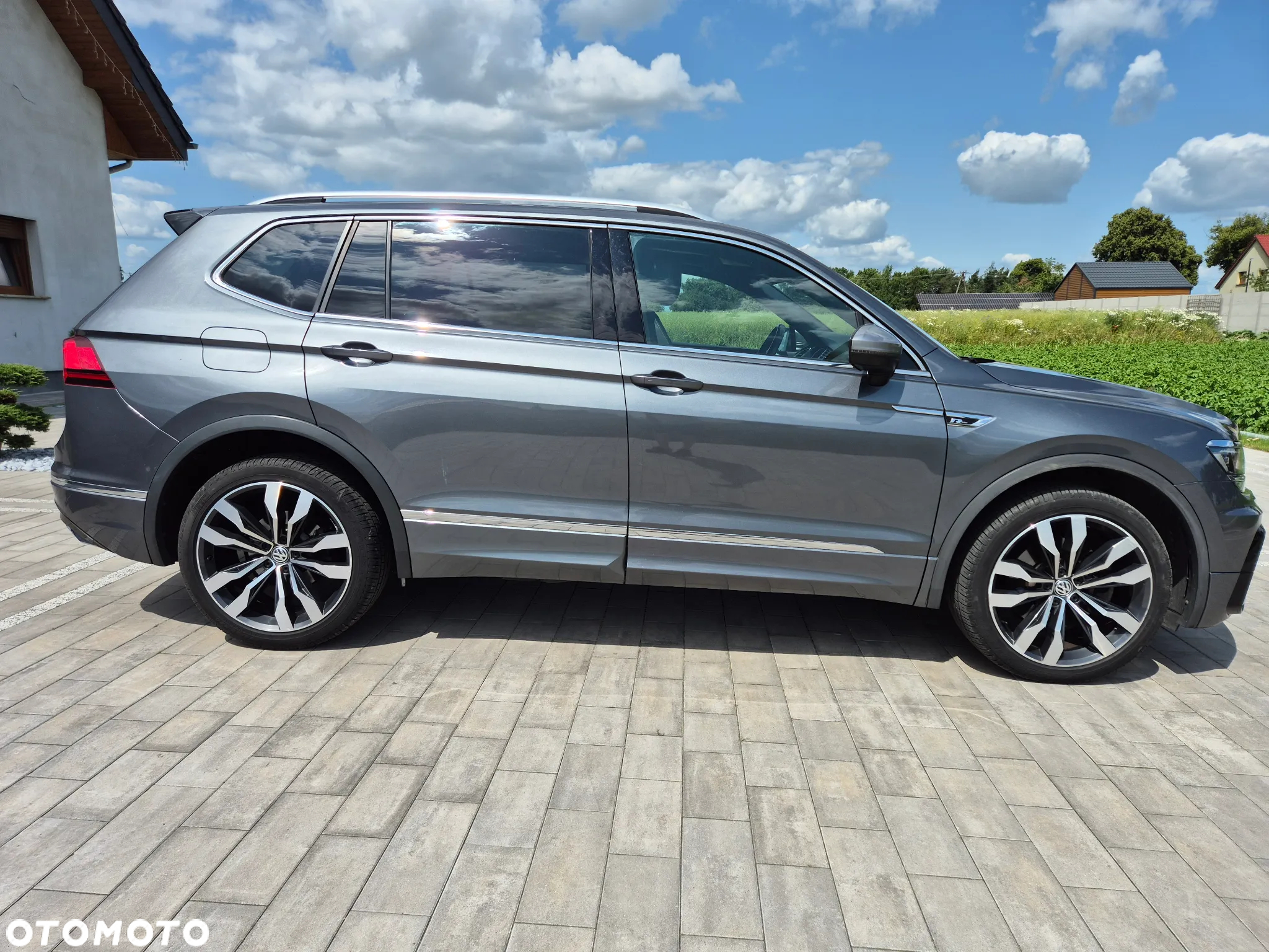 Volkswagen Tiguan Allspace 2.0 TDI SCR 4Motion DSG Highline - 7