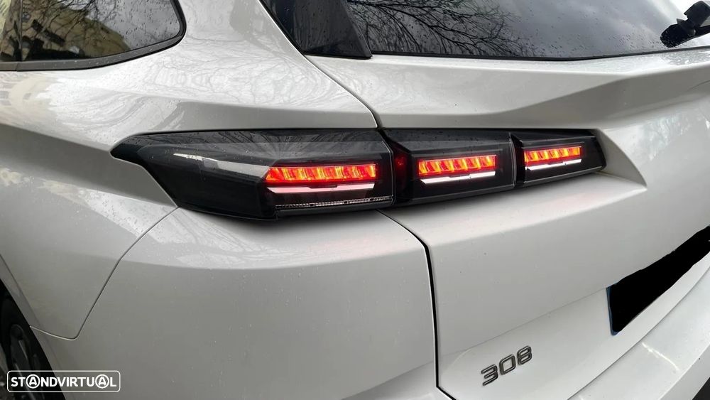 Peugeot 308 SW 1.5 BlueHDi Active Pack - 5