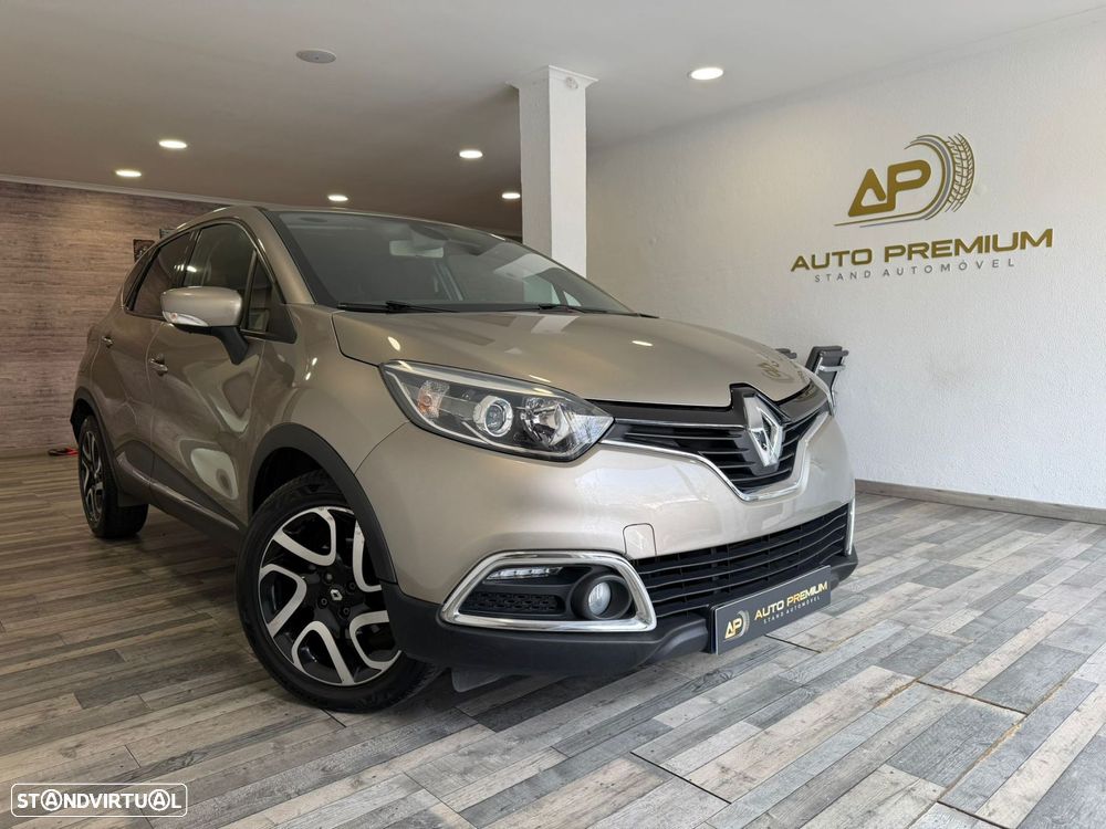 Renault Captur 1.5 dCi Exclusive XMOD EDC - 1