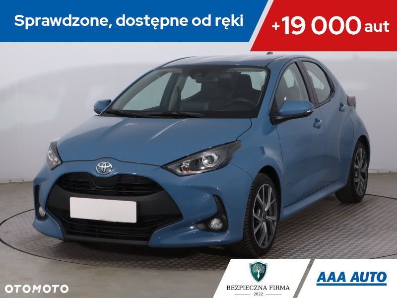 Toyota Yaris - 1