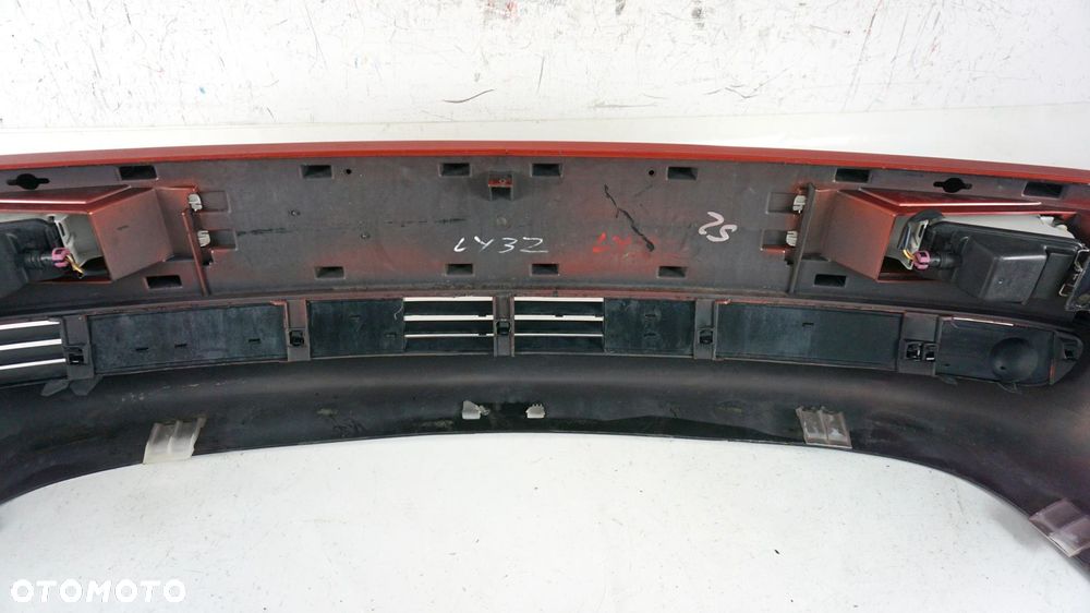 ZDERZAK PRZÓD AUDI 80 B3 COUPE CABRIO 1988R LY3Z 895807101B 895807101C - 11