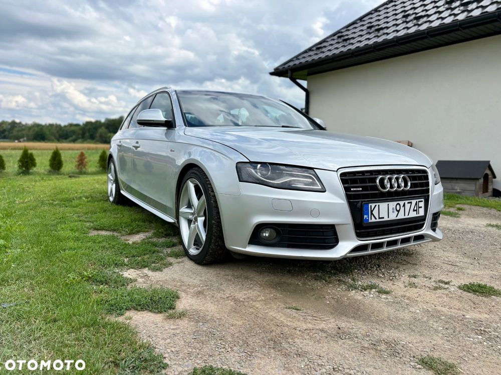 Audi A4 Avant - 3