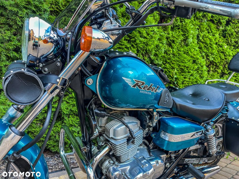 Honda CA - 21