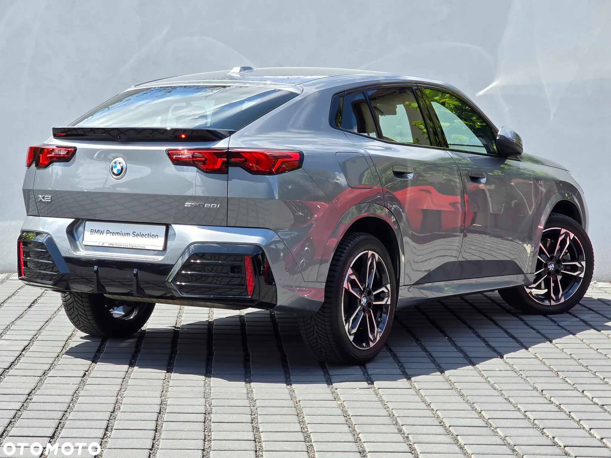 BMW X2 sDrive20i M Sport - 2
