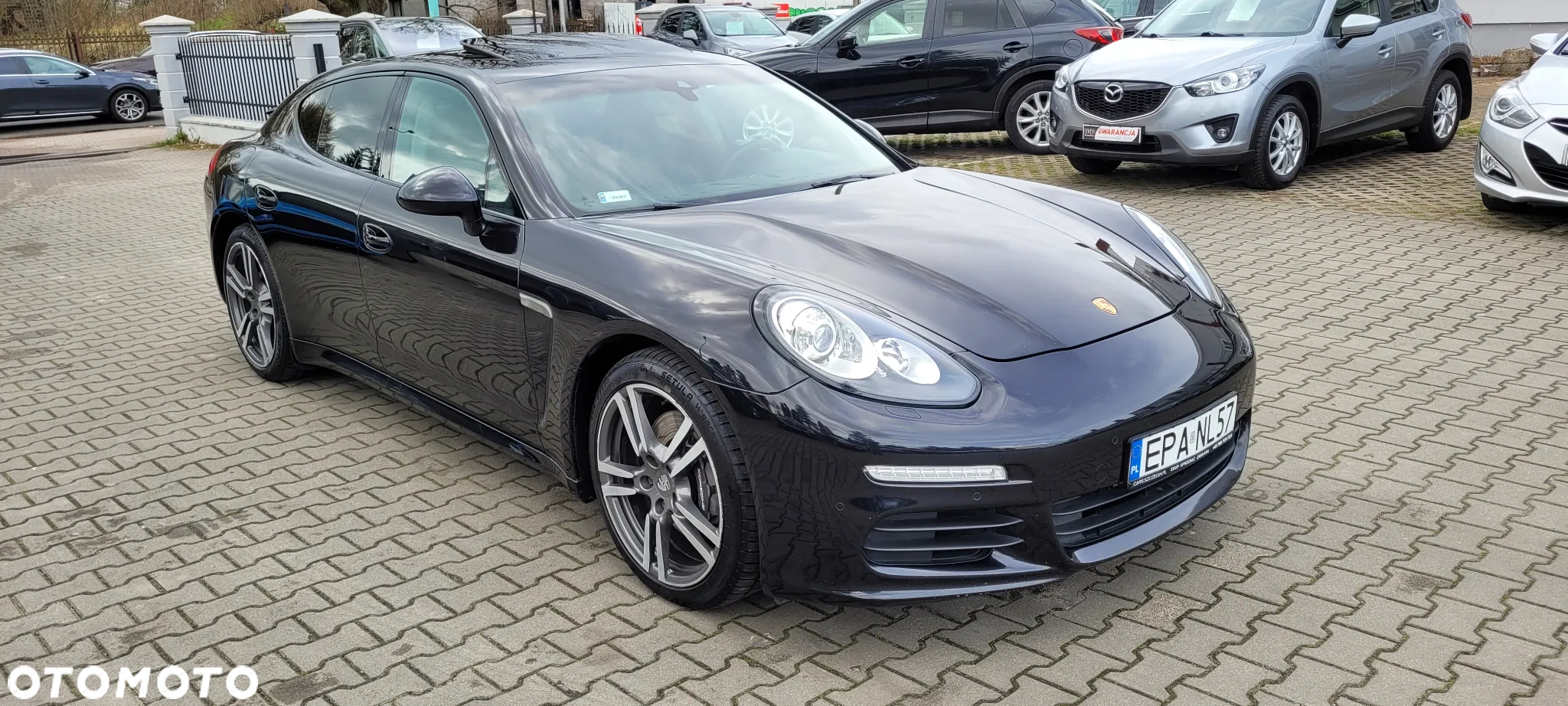 Porsche Panamera Diesel - 10