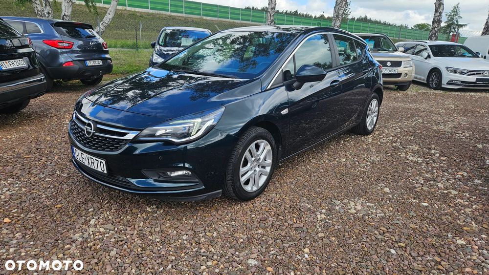 Opel Astra 1.6 D (CDTI) Dynamic - 1