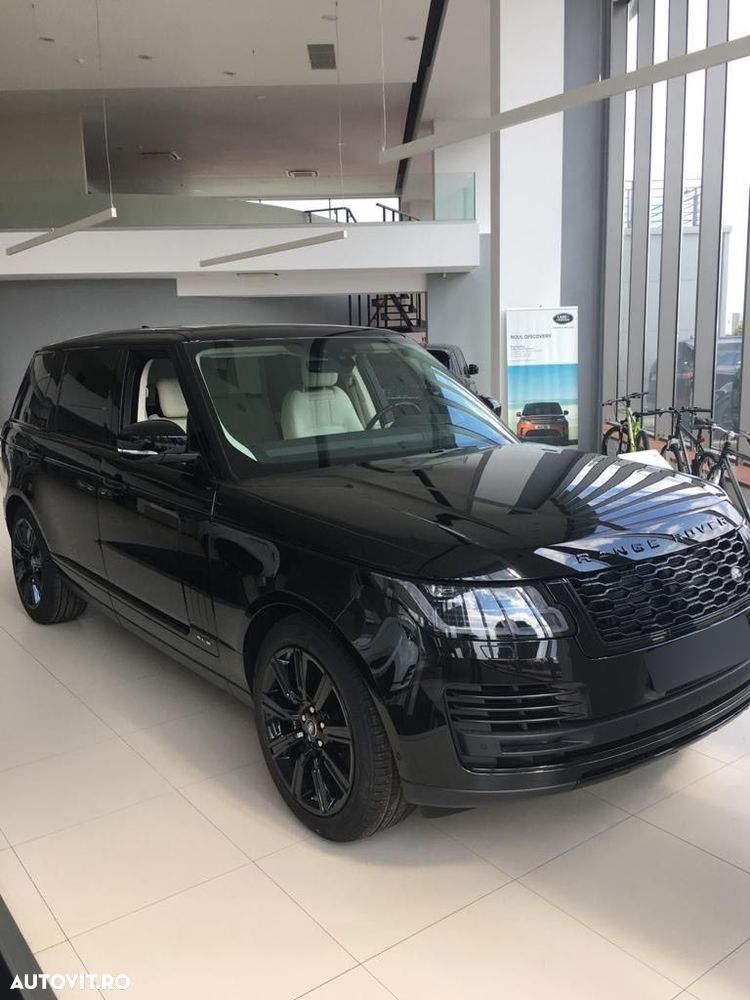 Land Rover Range Rover 3.0 I6 D350 MHEV LWB HSE - 1