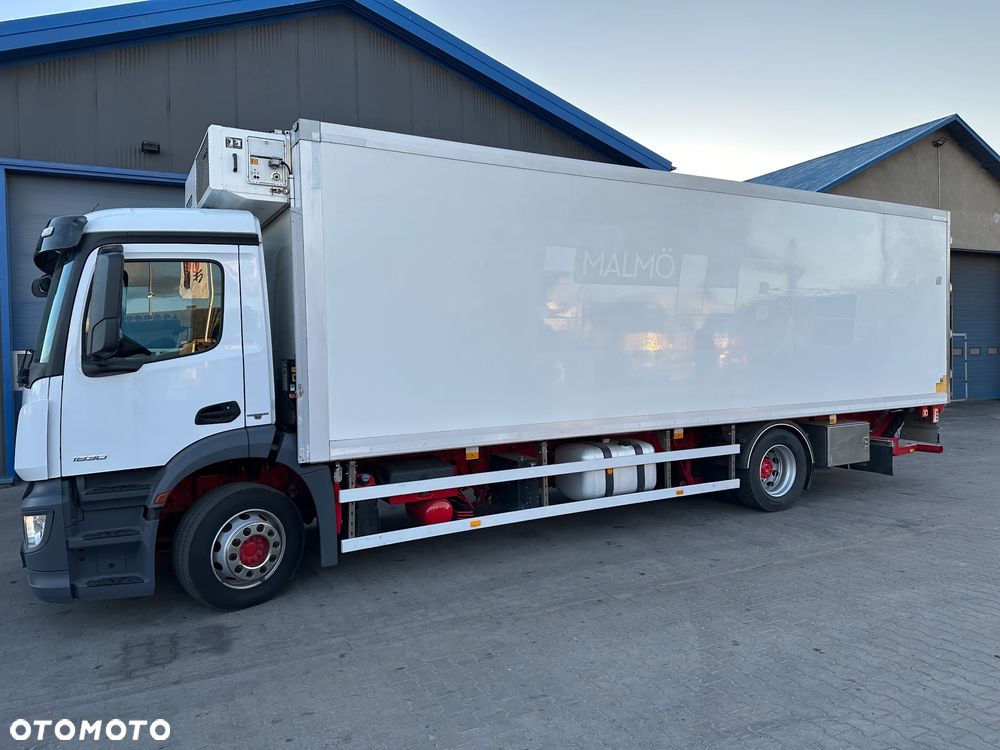 Mercedes-Benz ANTOS 18.300 - 20