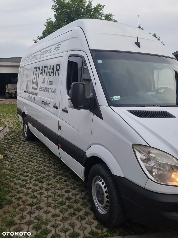 Mercedes-Benz Sprinter 313 cdi - 3