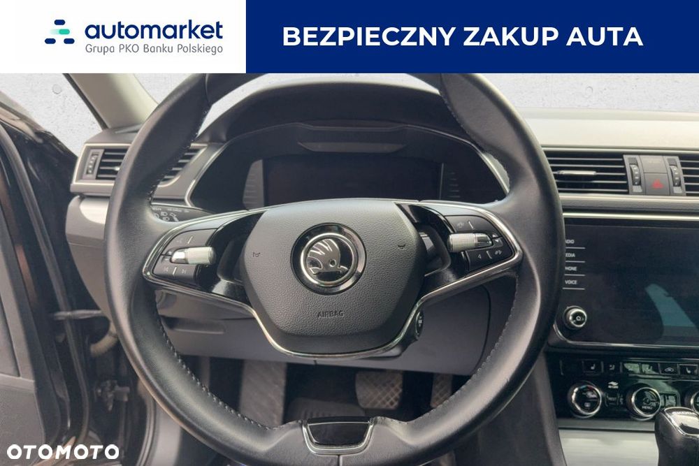 Skoda Superb 2.0 TSI Ambition DSG - 12
