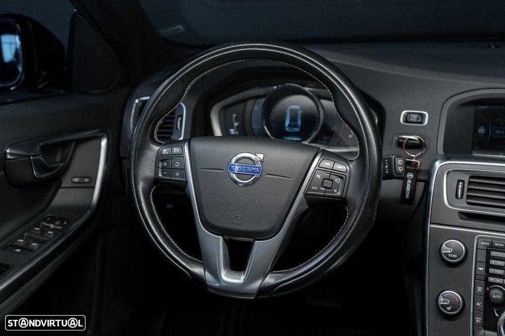 Volvo V60 - 15