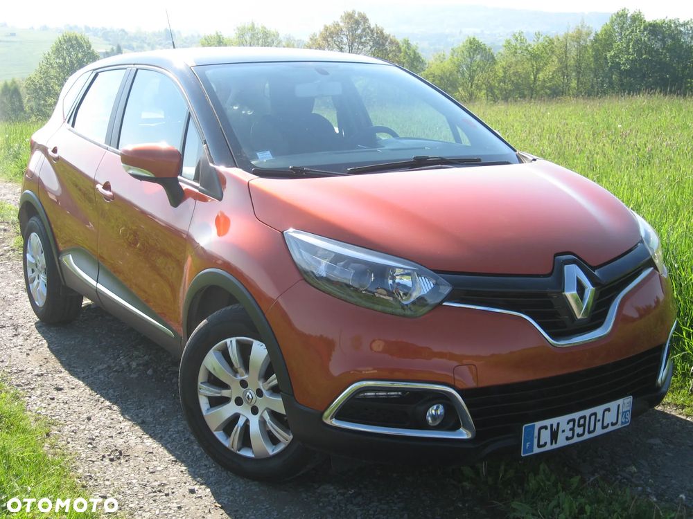 Renault Captur ENERGY dCi 90 Start&Stop Expression - 1