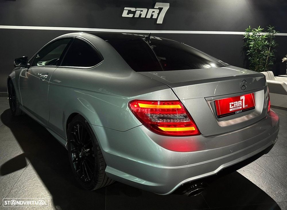 Mercedes-Benz C 220 CDI 7G-TRONIC Edition - 4