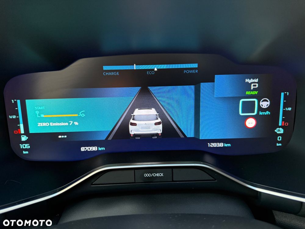 Citroën C5 Aircross 1.6 PHEV 225 Shine Pack EAT8 - 15