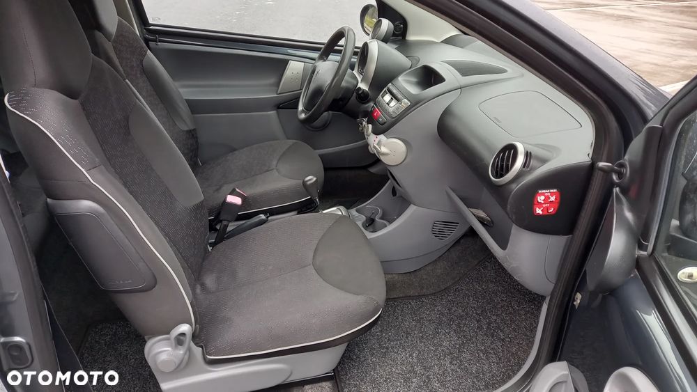 Peugeot 107 1.0 Trendy MAP Euro5 - 9