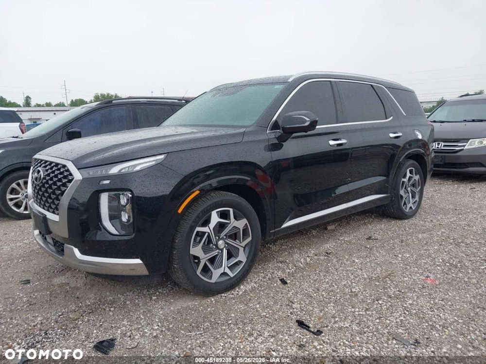 Hyundai Palisade - 2