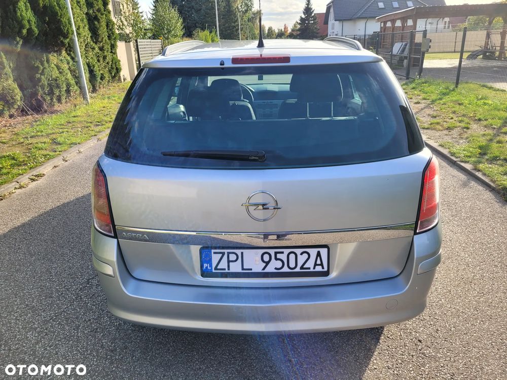 Opel Astra - 21