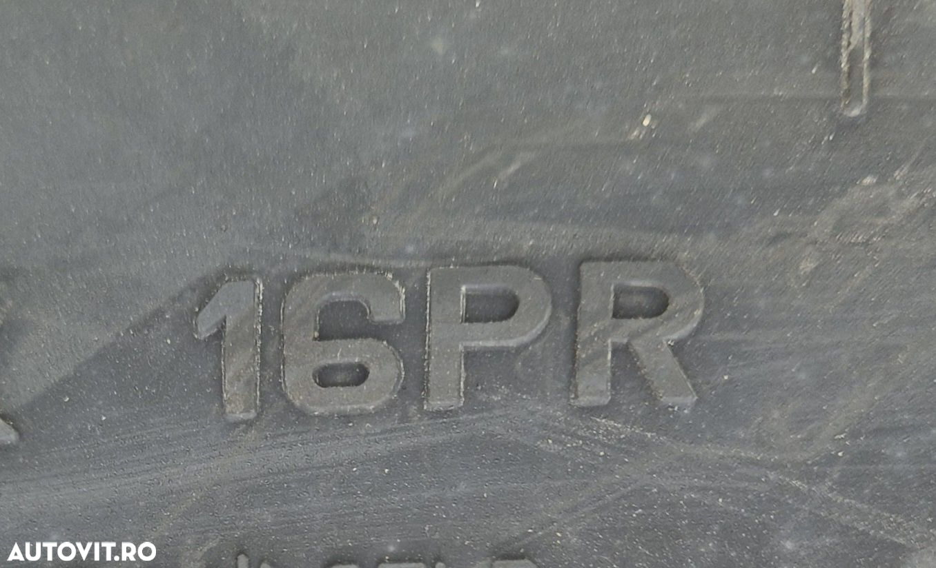 265/70 R19.5 143K DOUBLECOIN 16 P.R. ,Anvelope de tractiune M+S - 6