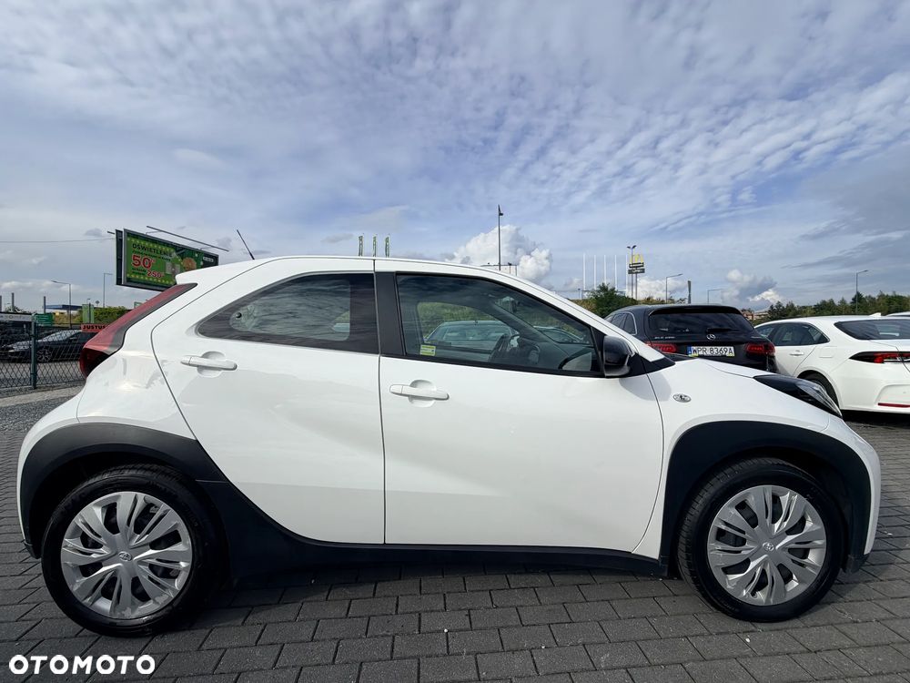 Toyota Aygo X 1.0 VVT-i Comfort - 7