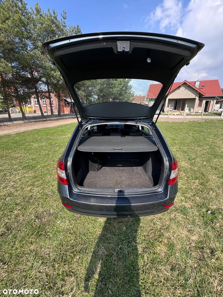 Skoda Octavia 1.6 TDI Ambition - 7